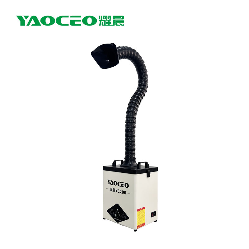 Laser dust purifier YC200